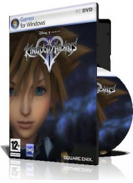 بازی زیبای شبیه ساز Kingdom Hearts II بازی زیبای شبیه ساز Kingdom Hearts II